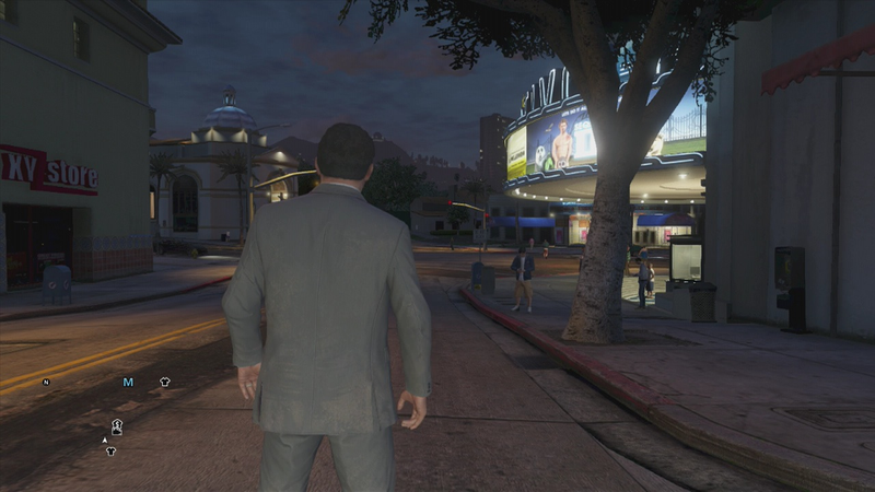 Illustration for article titled Five Ways You Can Make Grand Theft Auto V More Immersive